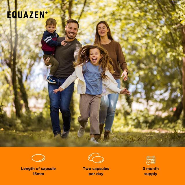 Equazen Family Triple Strength Capsules thumbnail 4