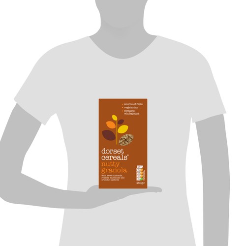 Dorset Cereals Nutty Granola Breakfast Cereal thumbnail 7