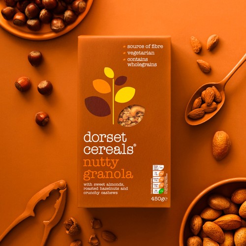 Dorset Cereals Nutty Granola Breakfast Cereal thumbnail 9