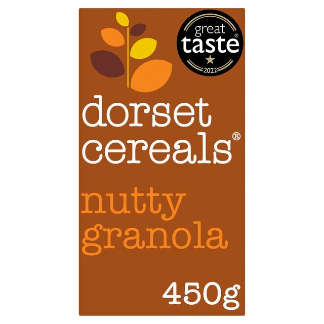 Dorset Cereals Nutty Granola Breakfast Cereal thumbnail 2