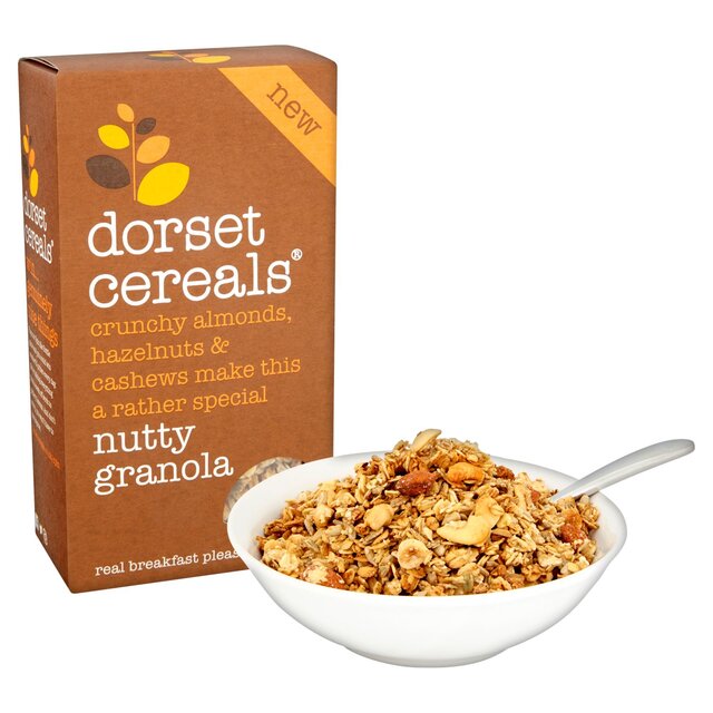 Dorset Cereals Nutty Granola Breakfast Cereal thumbnail 7