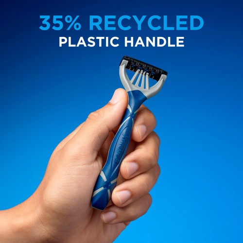 Wilkinson Sword Xtreme 3 Ultimate Plus Men's Disposable Razors thumbnail 4