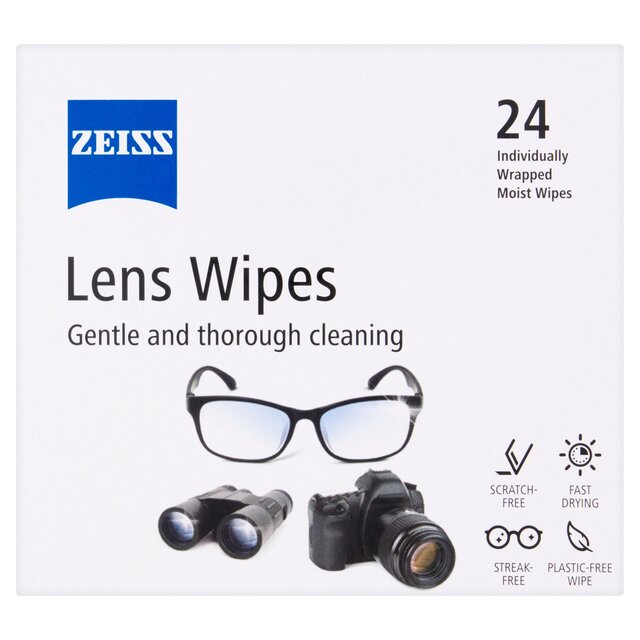 ZEISS Lens Wipes
