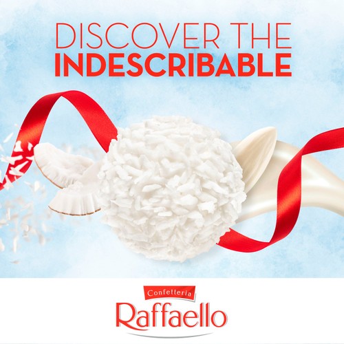 Ferrero Raffaello Almond and Coconut chocolate pieces thumbnail 6