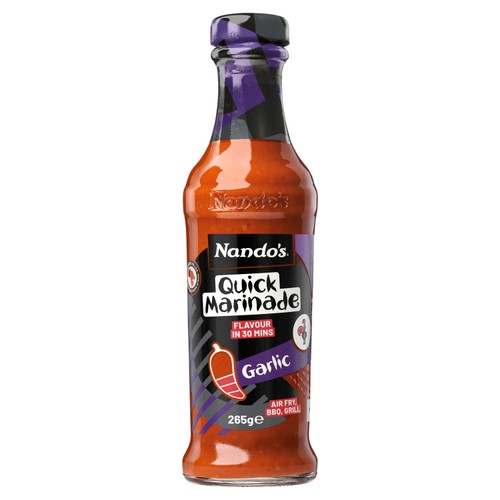 Nando's Garlic Peri-Peri Marinade