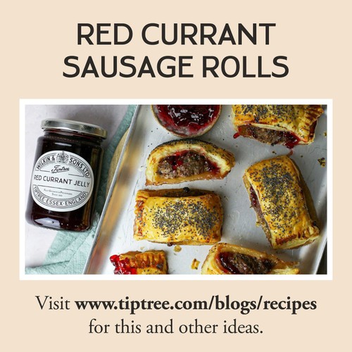 Tiptree Redcurrant Jelly thumbnail 5