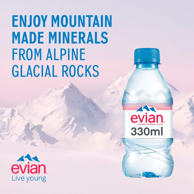 Evian Still Mineral Water thumbnail 10