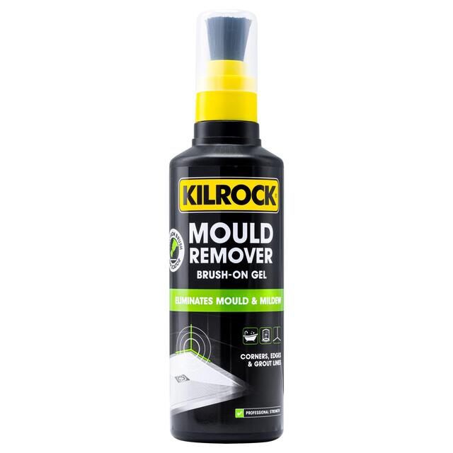 Kilrock Mould Remover Brush on Gel