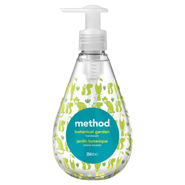 Method Botanical Garden Hand Wash