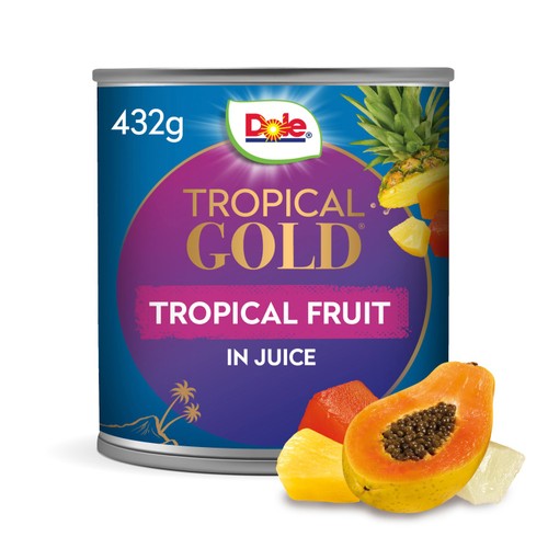 Dole Tropical Gold Tropical Mix