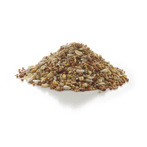 Peckish Complete Seed And Nut No Mess Wild Bird Food Mix thumbnail 3
