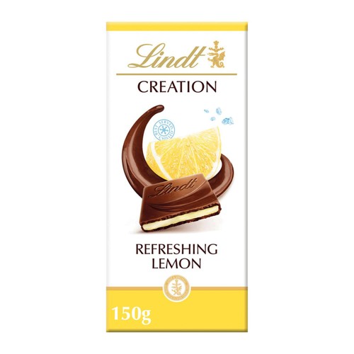 Lindt Creation Lemon