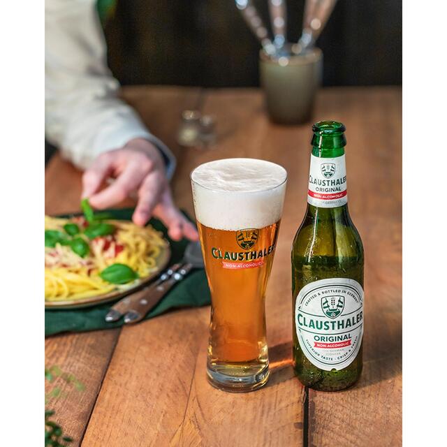 Clausthaler Lager Alcohol Free 0.5% thumbnail 2
