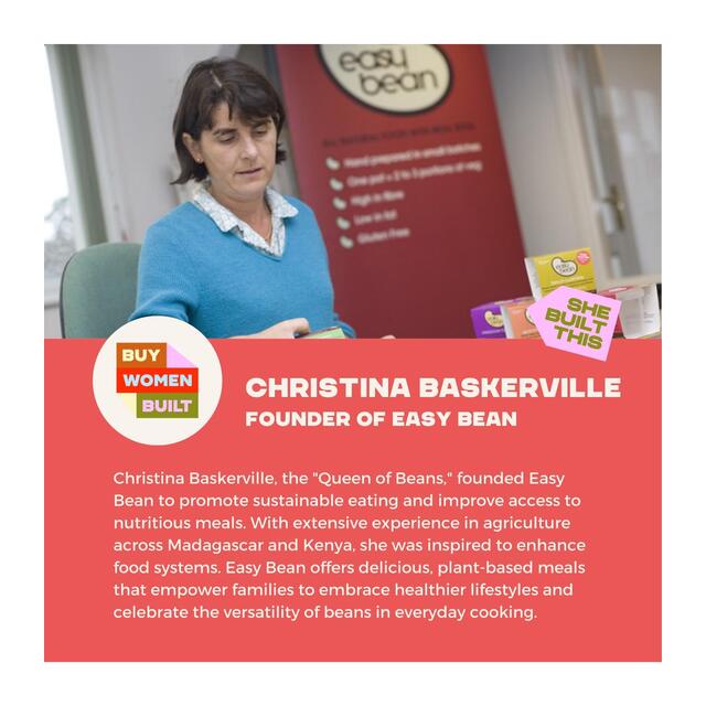 Easy Bean Chickpea Crispbread Seeds & Black Pepper thumbnail 5