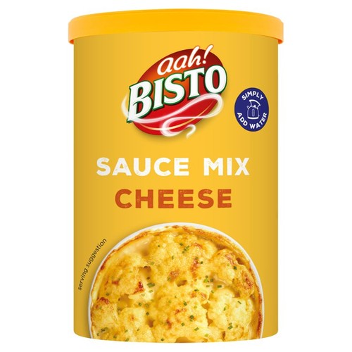 Bisto Cheese Sauce Granules
