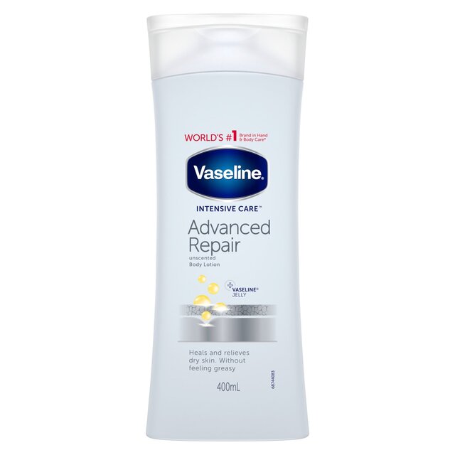 Vaseline Intensive Care Advanced Repair Lotion thumbnail 2