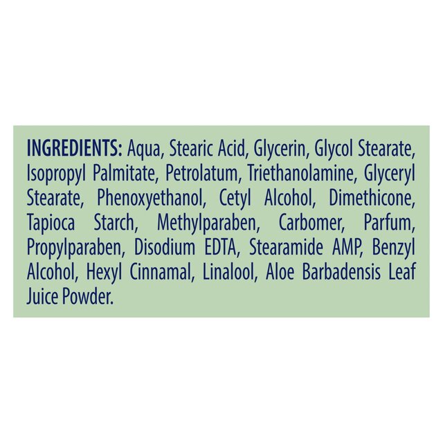 Vaseline Intensive Care Aloe Soothe Body Lotion thumbnail 3