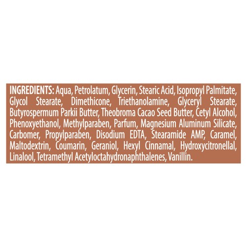 Vaseline Intensive Care Cocoa Radiant Body Lotion thumbnail 2