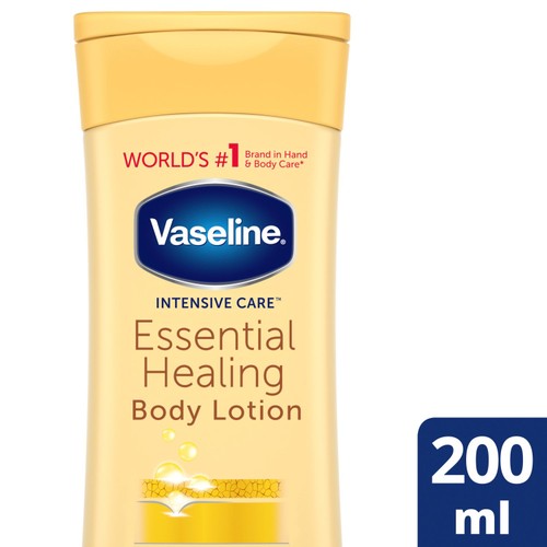 Vaseline Intensive Care Essential Healing Body Lotion thumbnail 2