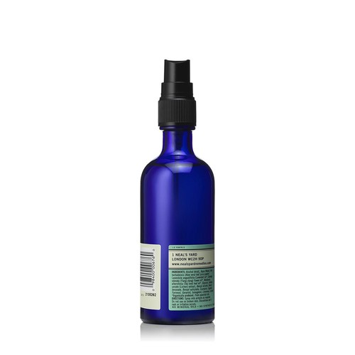 Neal's Yard Lemon & Coriander Organic Deodorant Spray thumbnail 2