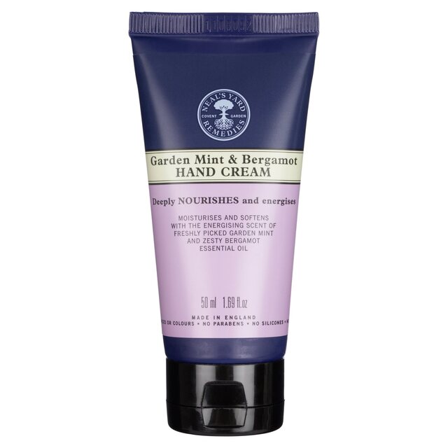 Neal's Yard Mint & Bergamot Hand Cream