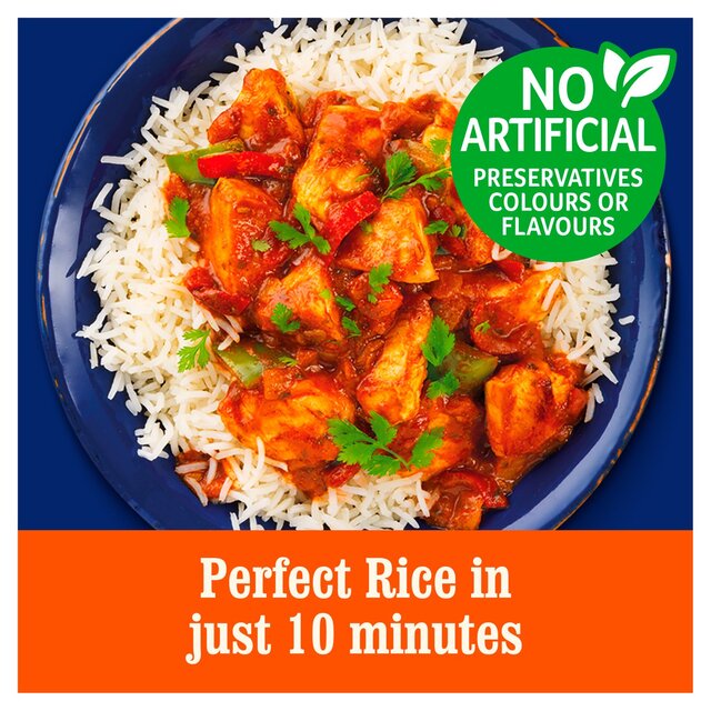 Ben's Original Boil In Bag Long Grain Rice thumbnail 3