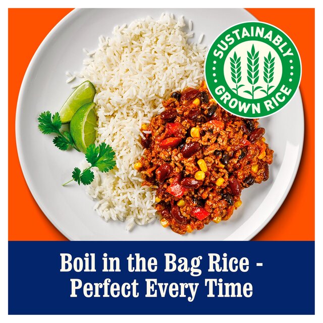 Ben's Original Boil In Bag Long Grain Rice thumbnail 4