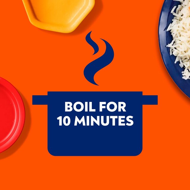 Ben's Original Boil In Bag Long Grain Rice thumbnail 7