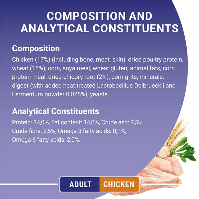 Purina One Chicken Dry Cat Food thumbnail 9