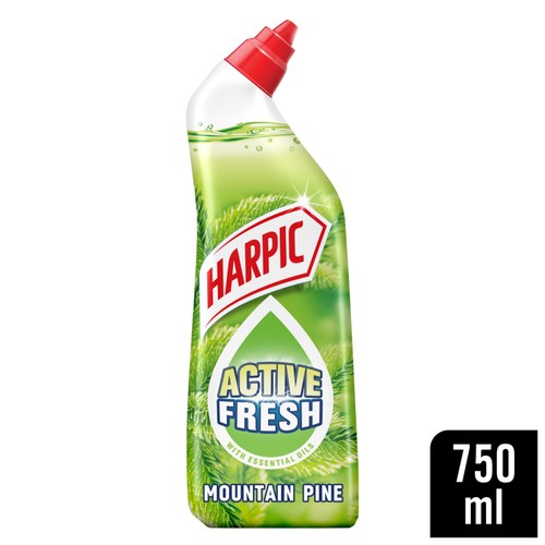 Harpic Active Fresh Pine Toilet Cleaner Gel