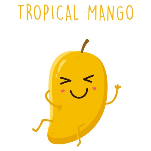 L'Oreal Kids Gentle 2 in1 Tropical Mango Shampoo thumbnail 4