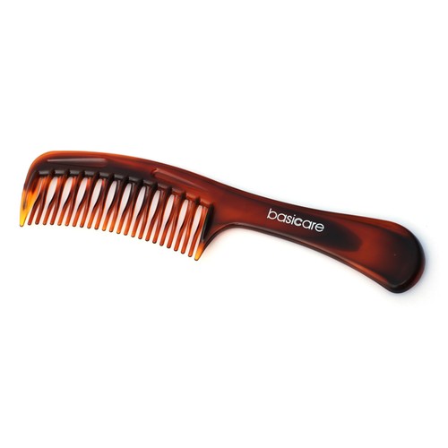 Detangling Comb, Tortoise Shell Effect