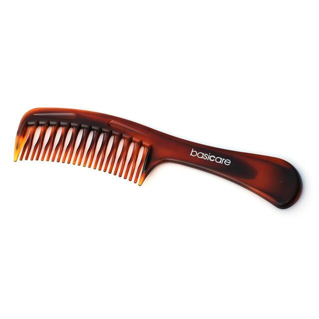 Detangling Comb, Tortoise Shell Effect