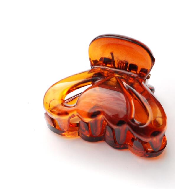 Mini Claw Clips 2.6cm, Tortoise Shell
