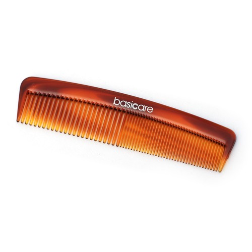 Pocket Comb, Tortoise Shell Effect
