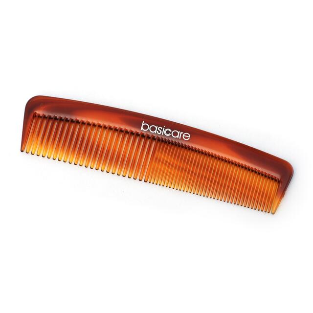 Pocket Comb, Tortoise Shell Effect