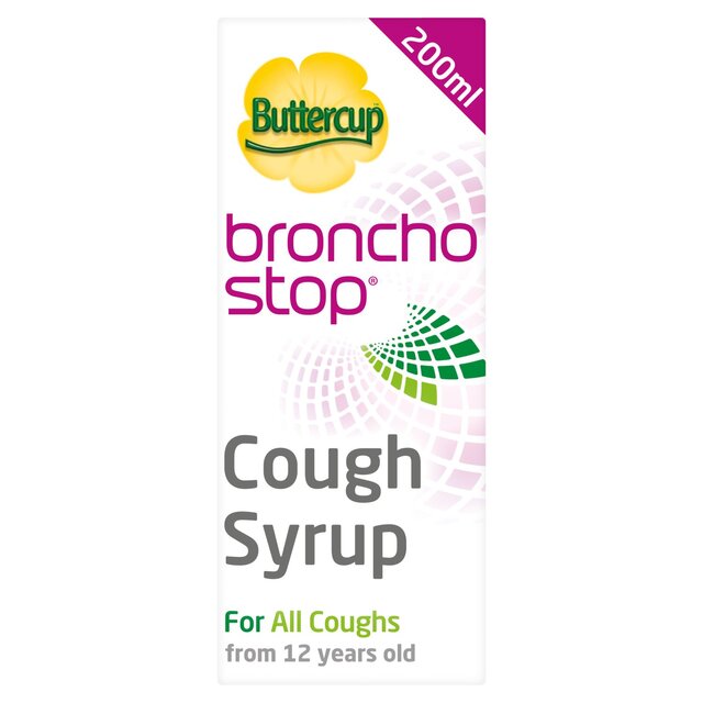 BronchoStop Cough Syrup