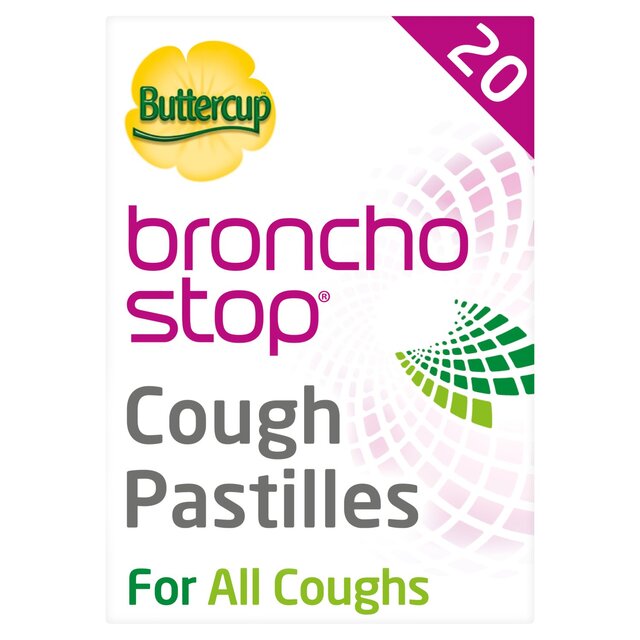 BronchoStop Cough Pastilles thumbnail 2