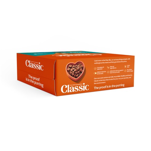 Butcher's Classic Cat Food Variety Pack thumbnail 2