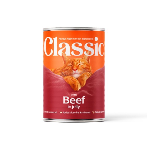 Butcher's Classic Cat Food Variety Pack thumbnail 7