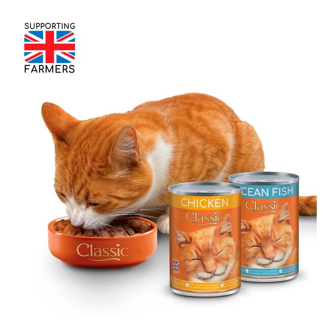 Butcher's Classic Cat Food Variety Pack thumbnail 2