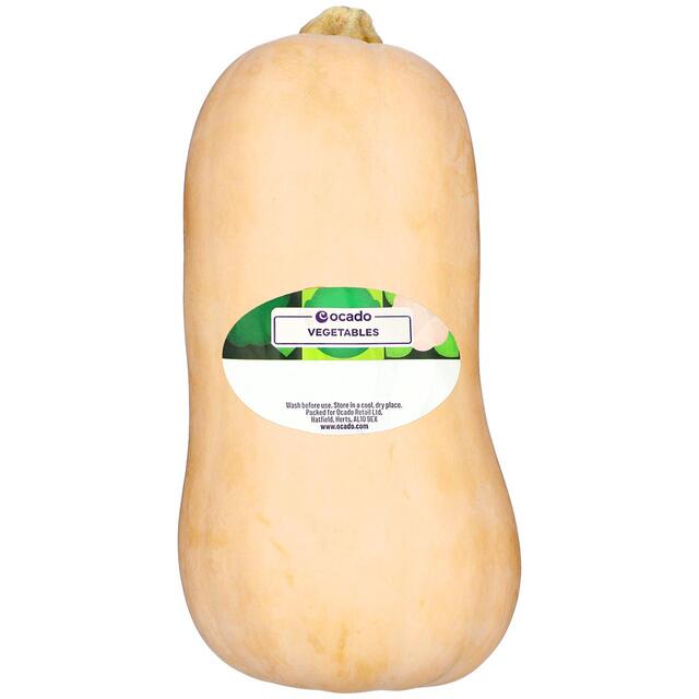 Ocado Large Roasting Butternut Squash thumbnail 2