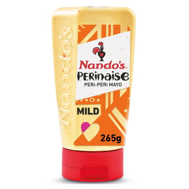 Nando's Perinaise Peri-Peri Mayonnaise