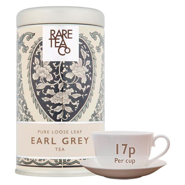 Rare Tea Company Earl Grey thumbnail 2