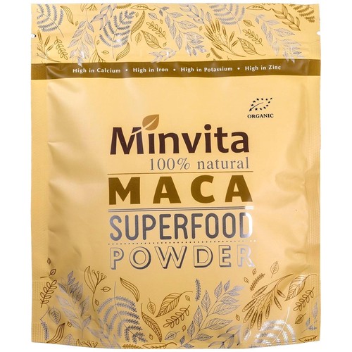Minvita Maca Superfood Powder