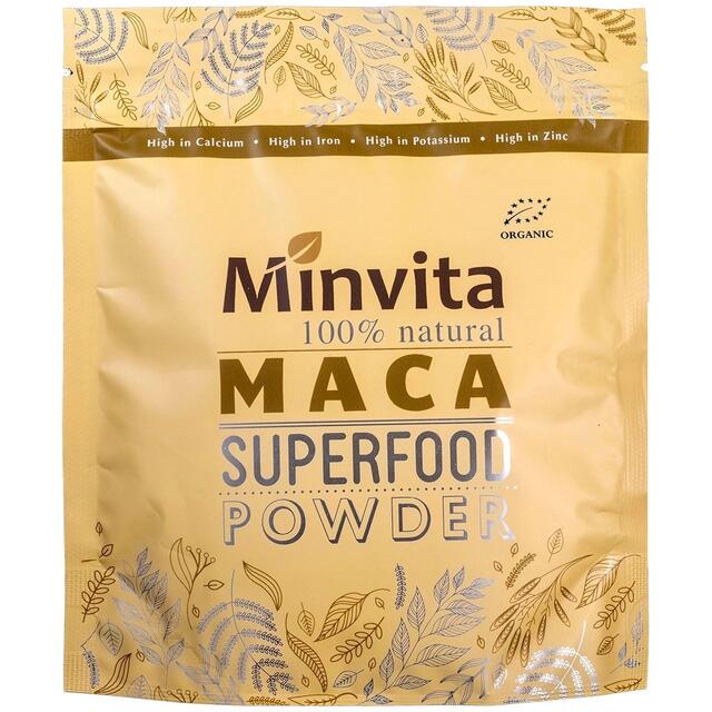 Minvita Maca Superfood Powder