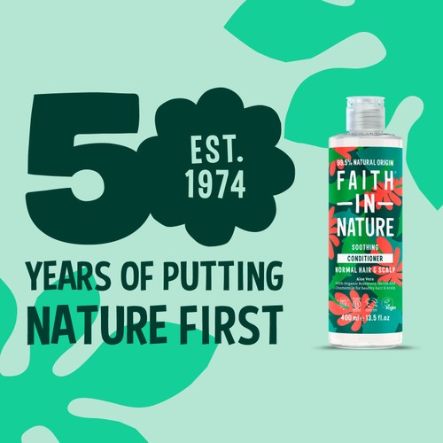 Faith in Nature Aloe Vera Conditioner thumbnail 3