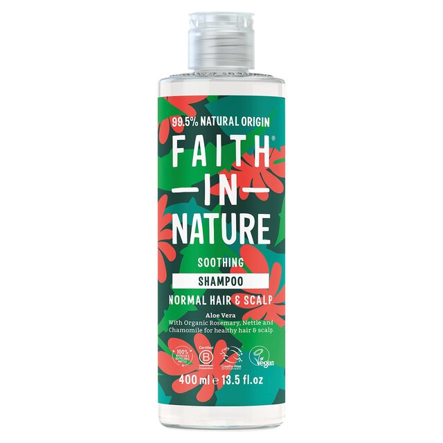 Faith in Nature Aloe Vera Conditioner thumbnail 5