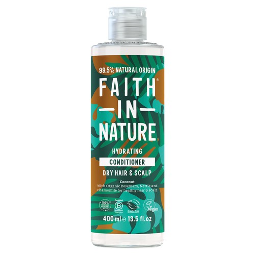 Faith in Nature Coconut Conditioner
