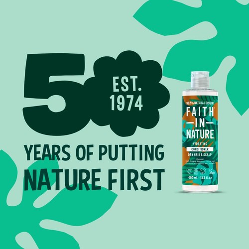 Faith in Nature Coconut Conditioner thumbnail 4